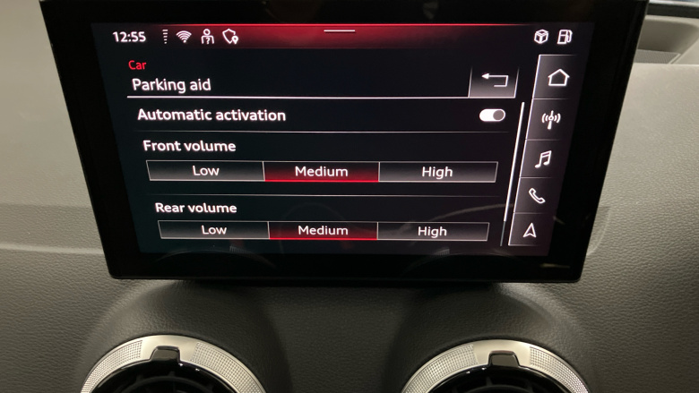 Audi Q2 35 TFSI S Line 5dr S Tronic [Tech] Petrol Estate